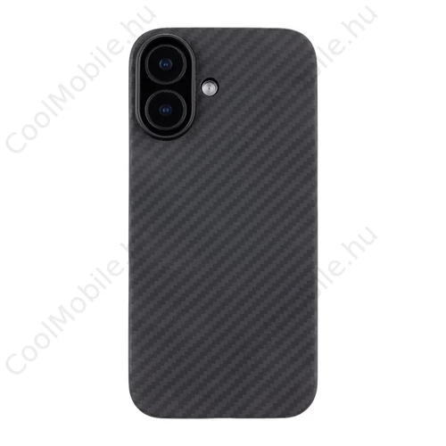 Tactical MagForce Aramid tok Apple iPhone 17 készülékhez fekete