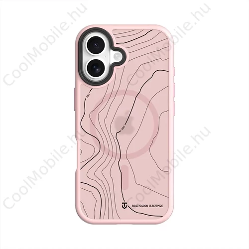 Tactical MagForce Hyperstealth Sika tok iPhone 17 készülékhez Pink Panther