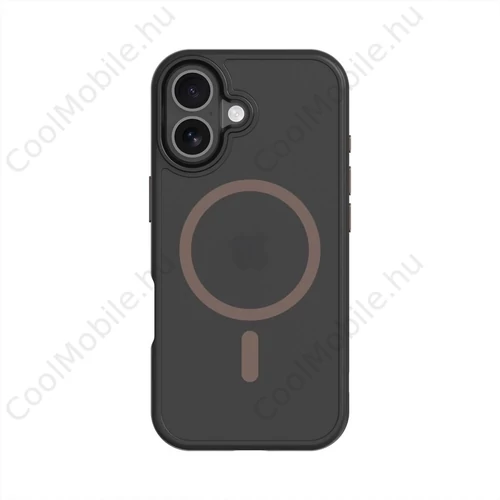 Tactical MagForce Hyperstealth 2.0 tok iPhone 17 készülékhez fekete / Moucha Moose