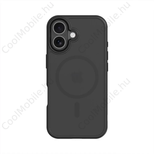 Tactical MagForce Hyperstealth tok iPhone 17 készülékhez ásfalt