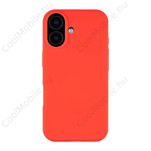 Tactical MagForce Velvet Smoothie tok Apple iPhone 17 készülékhez chilli