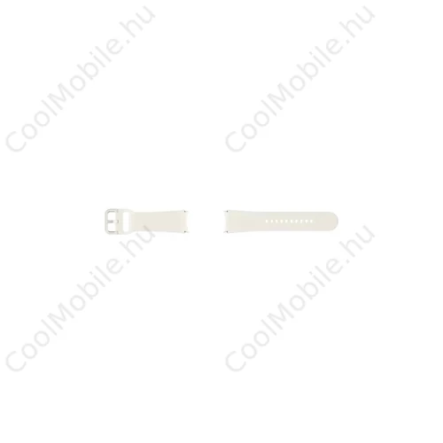 ET-SFR93SUE Samsung Galaxy Watch 6/6 Classic készülékhez S/M sport szíj krém