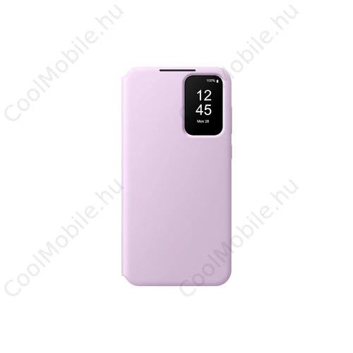 EF-ZA556CVE Samsung Smart View tok a Galaxy A55 5G készülékhez levendula (Damaged Package)