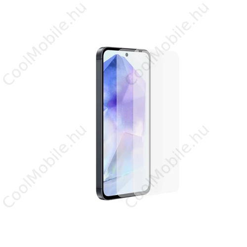 EF-UA556CTE Samsung védőfólia Galaxy A55 5G készülékhez átlátszó (sérült csomagolás)