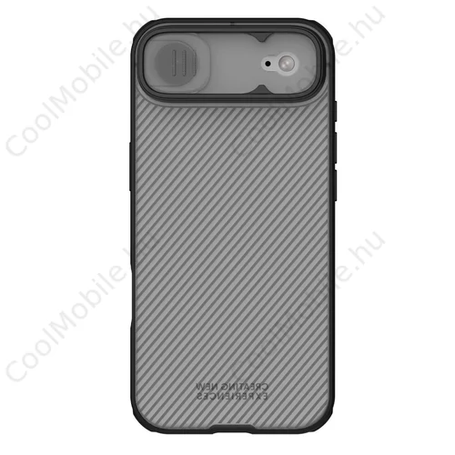 Nillkin CamShield PRO tok Apple iPhone Air készülékhez átlátszó fekete