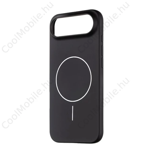 OBAL:ME MagNetix Matte TPU tok Apple iPhone Air készülékhez fekete