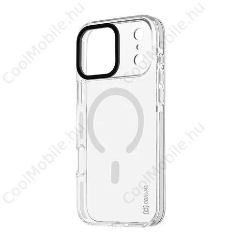OBAL:ME MagNetix Bumper tok Apple iPhone 17 Pro Max készülékhez fehér
