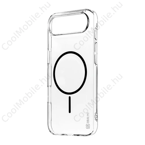 OBAL:ME MagNetix Limpid tok Apple iPhone Air készülékhez átlátszó