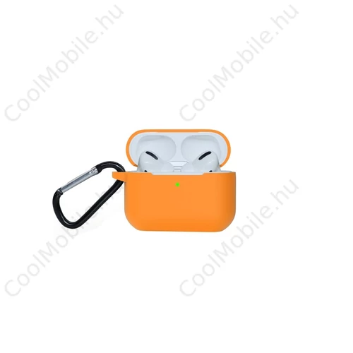 Xprotector Apple Airpods Pro szilikon tok. Narancs