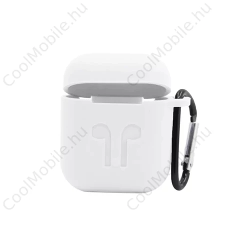 Xprotector XPRO™ Apple Airpods szilikon tok. Fehér