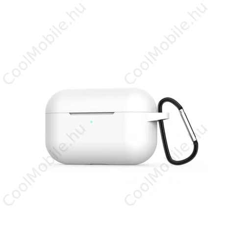 Xprotector XPRO™ Apple Airpods 3 szilikon tok fehér