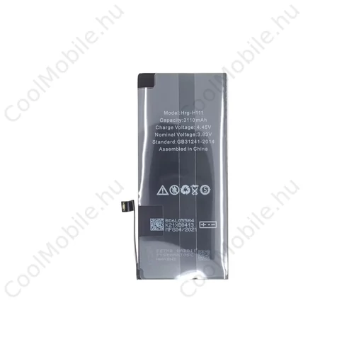 Xprotector XPRO Apple iPhone 11 kompatibilis akkumulátor 3110mAh, OEM jellegű