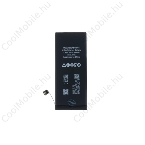 Xprotector XPRO Apple iPhone 8 kompatibilis akkumulátor 1821mAh, OEM jellegű