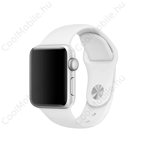 Xprotector Xpro Apple Watch sport szíj 42mm / 44mm / 45mm Fehér