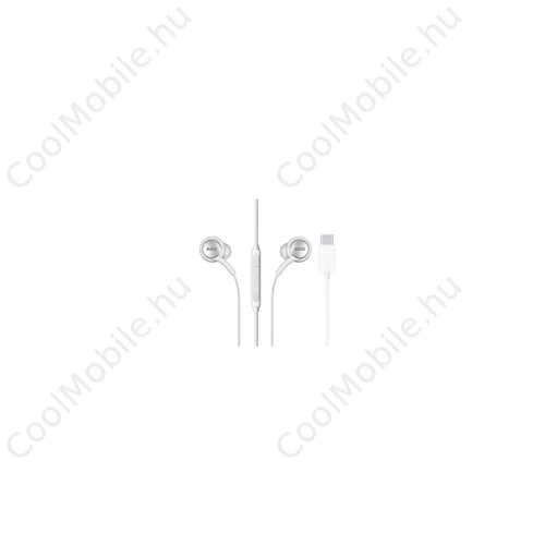 EO-IC100BWE Samsung USB-C sztereó adapter HF fehér