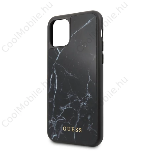 Guess tok Fekete (GUHCN65HYMABK) Apple iPhone 11 Pro Max készülékhez