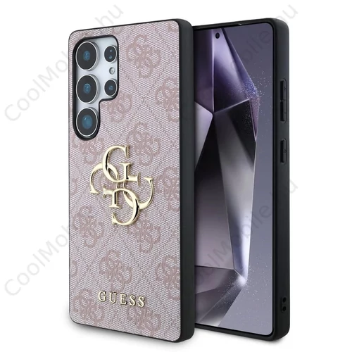 Guess tok pink GUHCS25L4GMGPI Samsung Galaxy S25 Ultra készülékhez