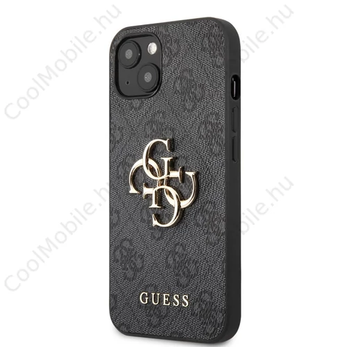 Guess tok szürke GUHCP13M4GMGGR Apple iPhone 13 készülékhez
