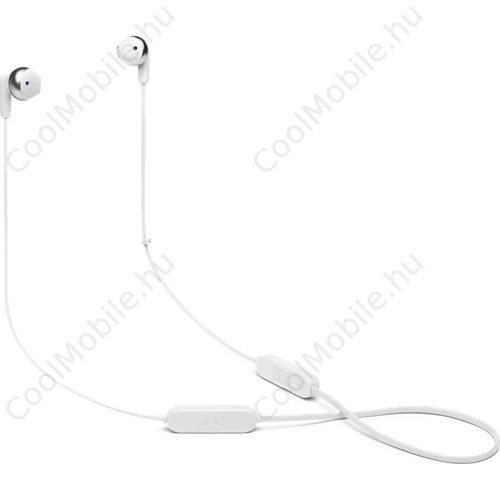 JBL Tune 215BT Bluetooth Headset, fehér	