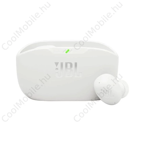 JBL Wave Buds 2 TWS Bluetooth Headset, fehér