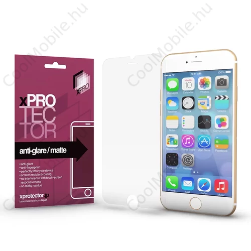 Xprotector XPRO Matte kijelzővédő fólia Apple iPhone 7 Plus / 8 Plus készülékhez