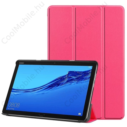 Xprotector XPRO Smart Book tok Pink Apple Ipad Air 10,9" 2020 / Air 10,9" 2022 készülékhez