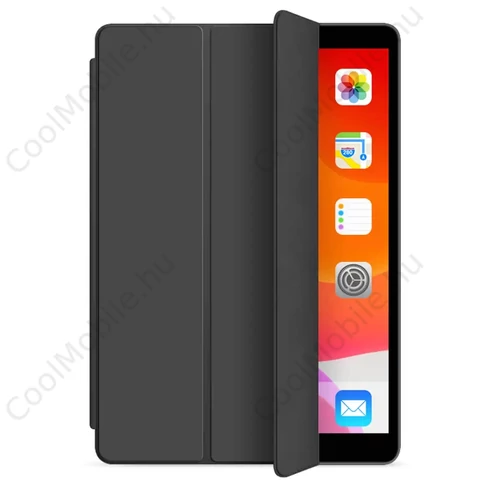 Xprotector XPRO Smart Book tok szilikon hátlappal fekete Apple Ipad Mini 6 2021 készülékhez