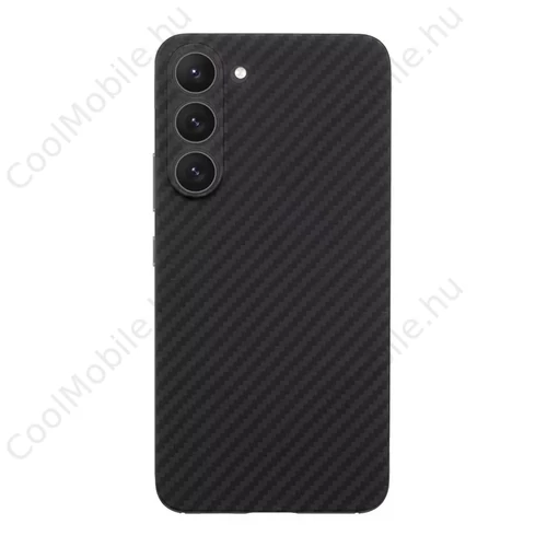 Tactical MagForce Aramid tok fekete Samsung Galaxy S23 készülékhez
