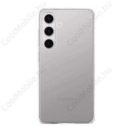 Tactical átlátszó TPU tok Samsung Galaxy S24 készülékhez