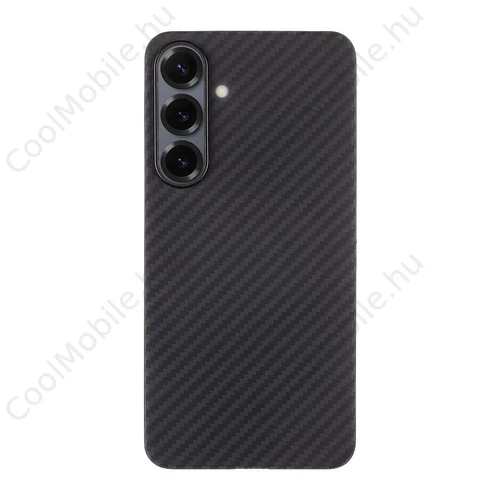 Tactical MagForce Aramid tok fekete Samsung Galaxy S25+ készülékhez