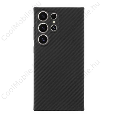Tactical MagForce Aramid tok fekete Samsung Galaxy S24 Ultra készülékhez