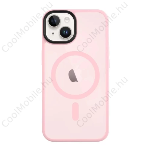 Tactical MagForce Hyperstealth pink tok Apple iPhone 14 készülékhez