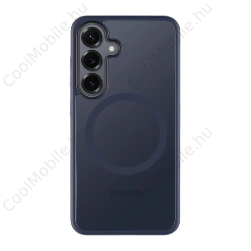 Tactical MagForce Hyperstealth sötétkék tok Samsung Galaxy S25 készülékhez