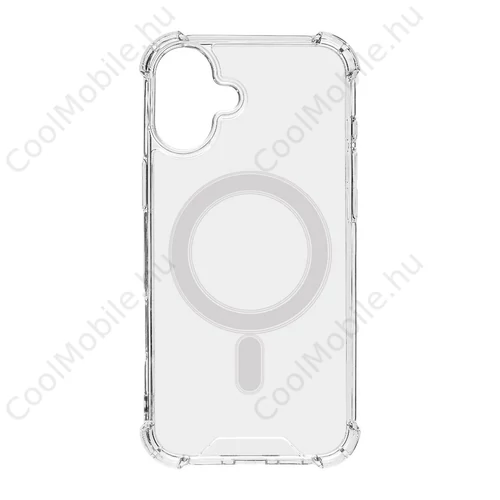 Tactical MagForce Plyo Armor átlátszó tok Apple iPhone 16 Plus készülékhez