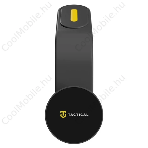 Tactical MagForce Slapper autóstartó szellőzőrácsba vagy műszerfalra, fekete