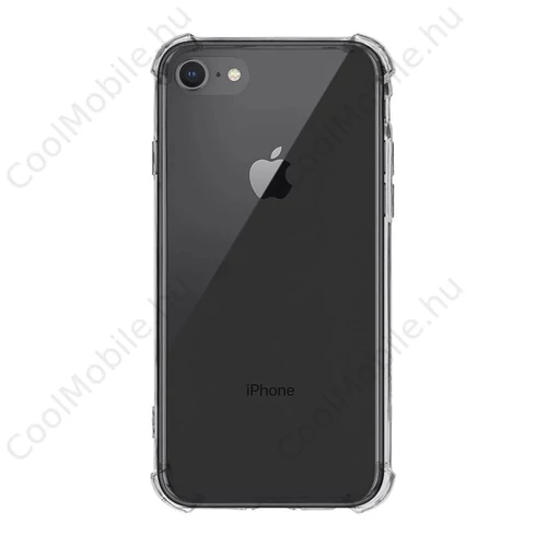 Tactical Plyo Armor átlátszó tok Apple iPhone 7 / 8 / SE 2020 /SE 2022 készülékhez