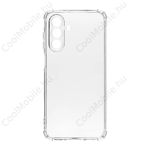 Tactical Plyo Armor átlátszó tok Samsung Galaxy A26 készülékhez