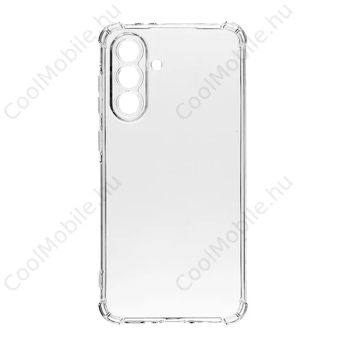Tactical Plyo Armor átlátszó tok Samsung Galaxy A56 készülékhez