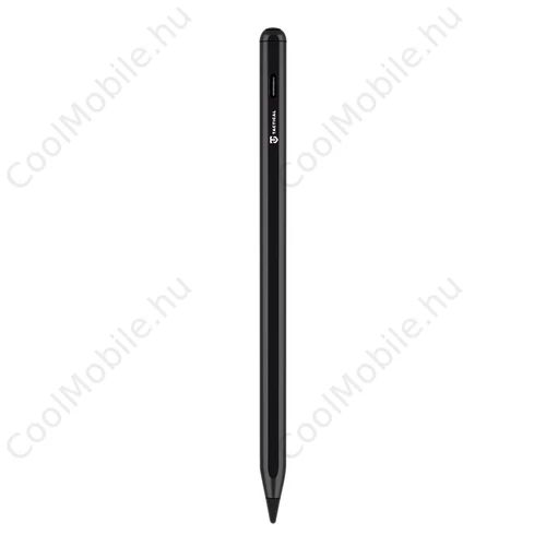 Tactical ROGER Pro FEKETE érintő ceruza Apple iPad táblagépekhez	