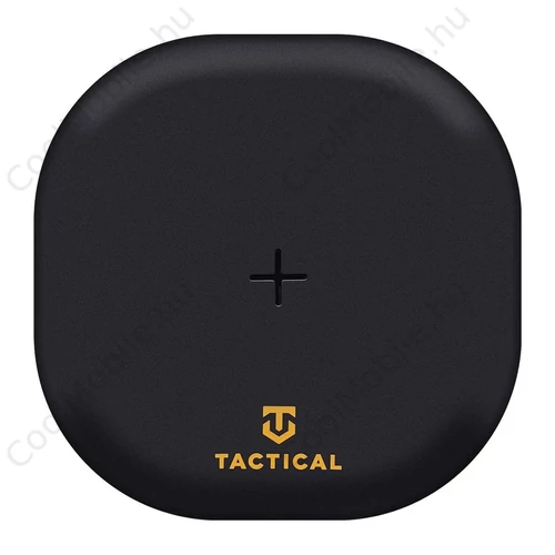 Tactical WattUp Mágneses MagSafe Vezeték nélküli töltő 15W Fekete