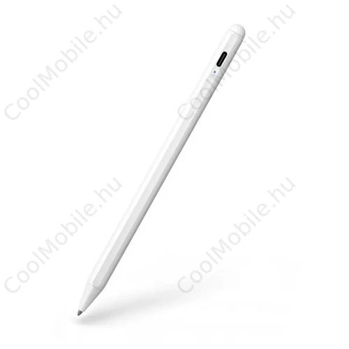Tech-Protect Digital Magnetic Ipad érintő ceruza fehér
