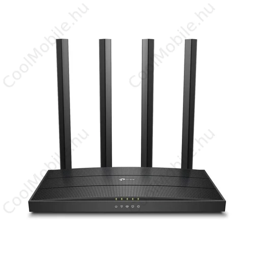 TP-Link Archer C6 AC1200 Router