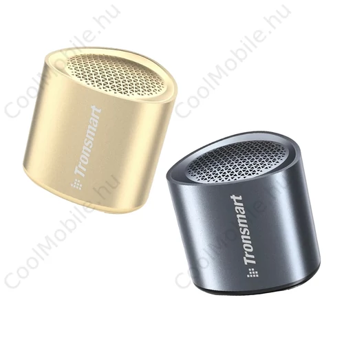Tronsmart Nimo TWS Bluetooth hangszóró szett (2 db) fekete-arany