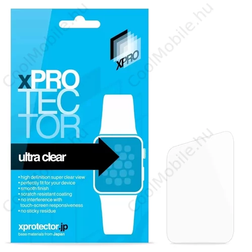 Xprotector XPRO™ Ultra Clear fólia Samsung Galaxy Watch 5 44mm kijelzővédő