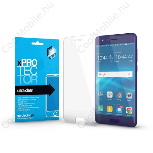 Xprotector Ultra Clear kijelzővédő fólia Huawei Honor 9 készülékhez