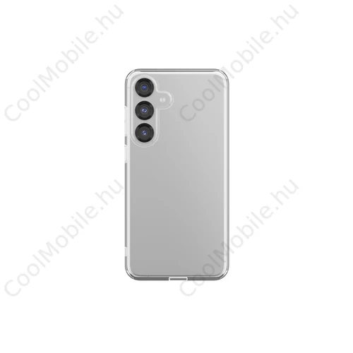 UNIQ Hybrid Lifepro Xtreme tok Samsung Galaxy S25 Plus készülékhez - crystal clear