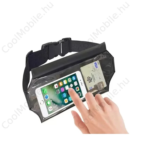 Xprotector Vízálló övtáska / deréktáska mobiltelefonhoz