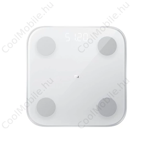 Xiaomi Mi Body Composition Scale 2 Fehér Okosmérleg (NUN4048GL)