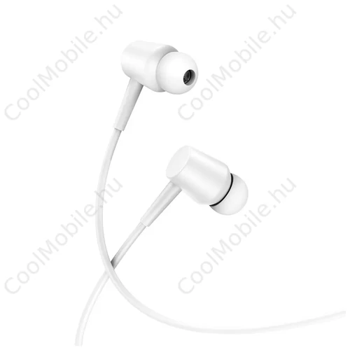 XO EP57 3.5mm Jack Headset Fehér