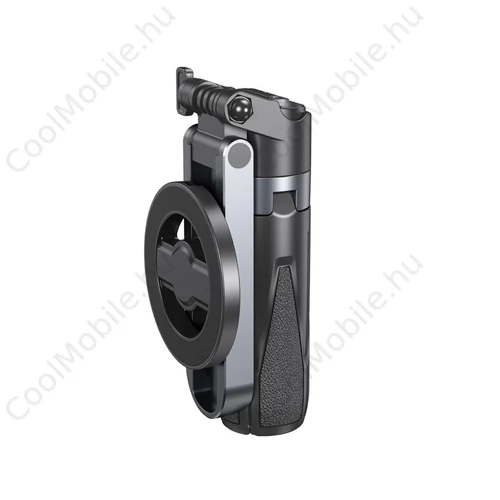 XO SS22 Vezeték nélküli mágneses Selfie tripod bot, Fekete	